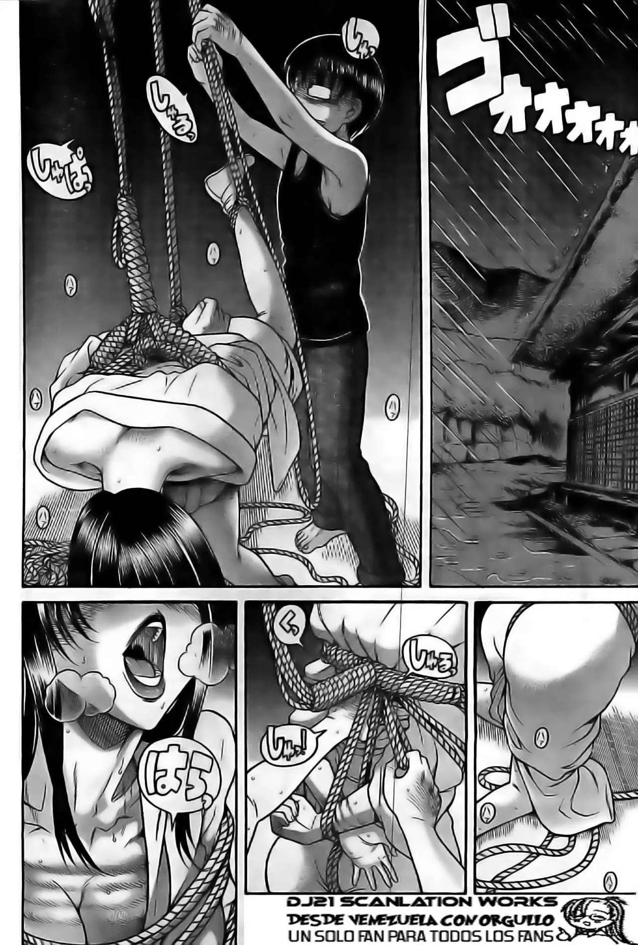 Nana To Kaoru: Black Label Capitulo 43 página 7
