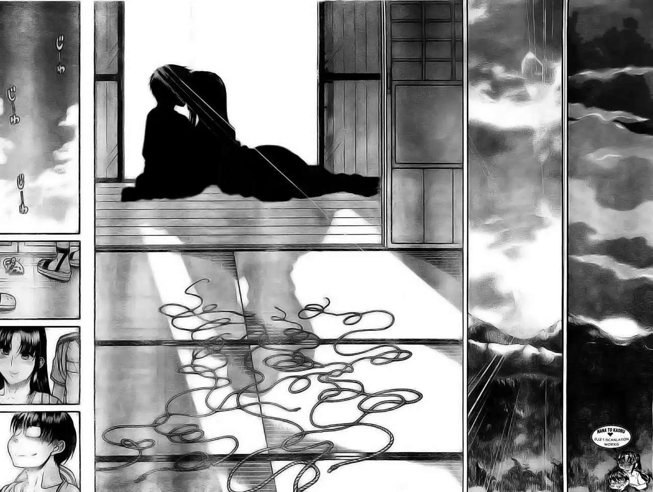 Nana To Kaoru: Black Label Capitulo 44 página 10