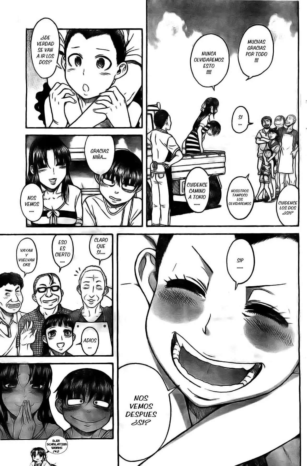 Nana To Kaoru: Black Label Capitulo 44 página 14