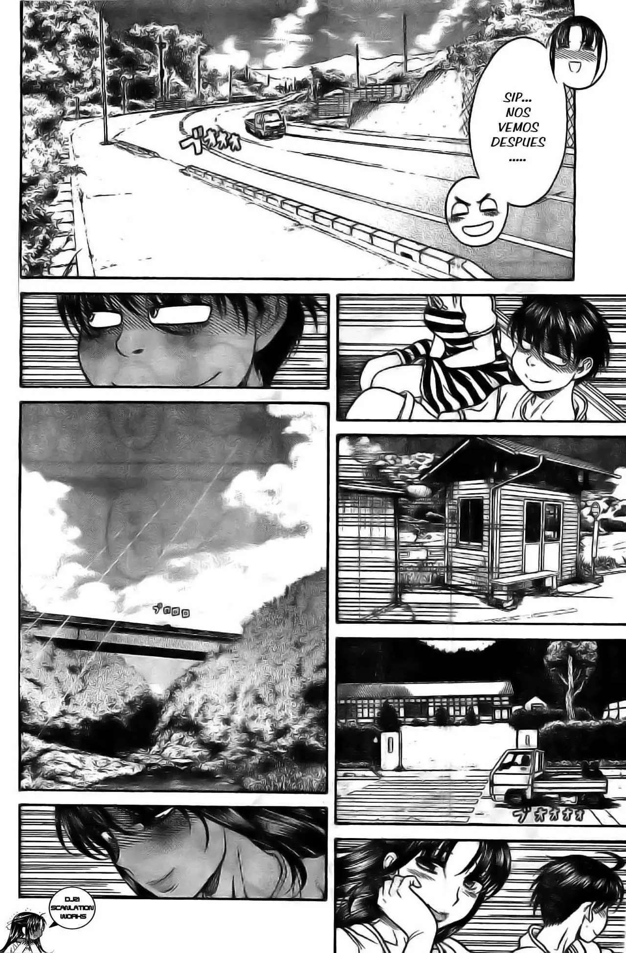 Nana To Kaoru: Black Label Capitulo 44 página 15