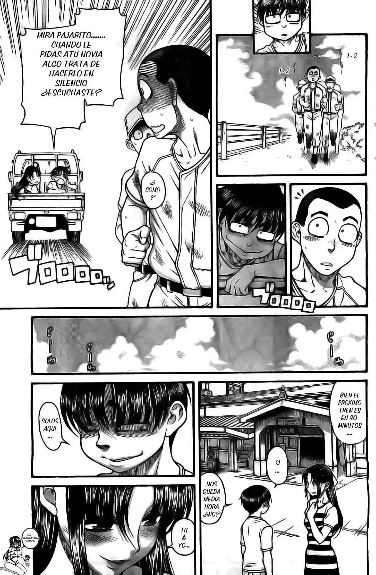 Nana To Kaoru: Black Label Capitulo 44 página 16
