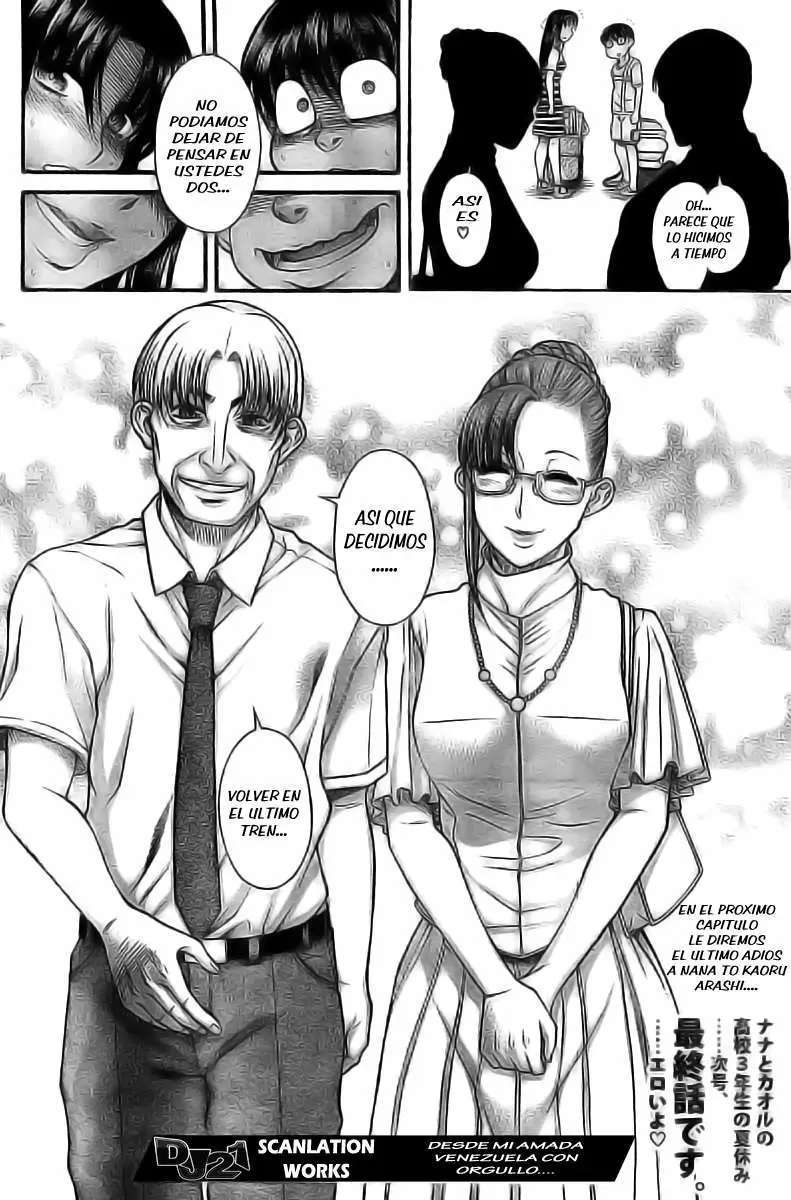 Nana To Kaoru: Black Label Capitulo 44 página 17
