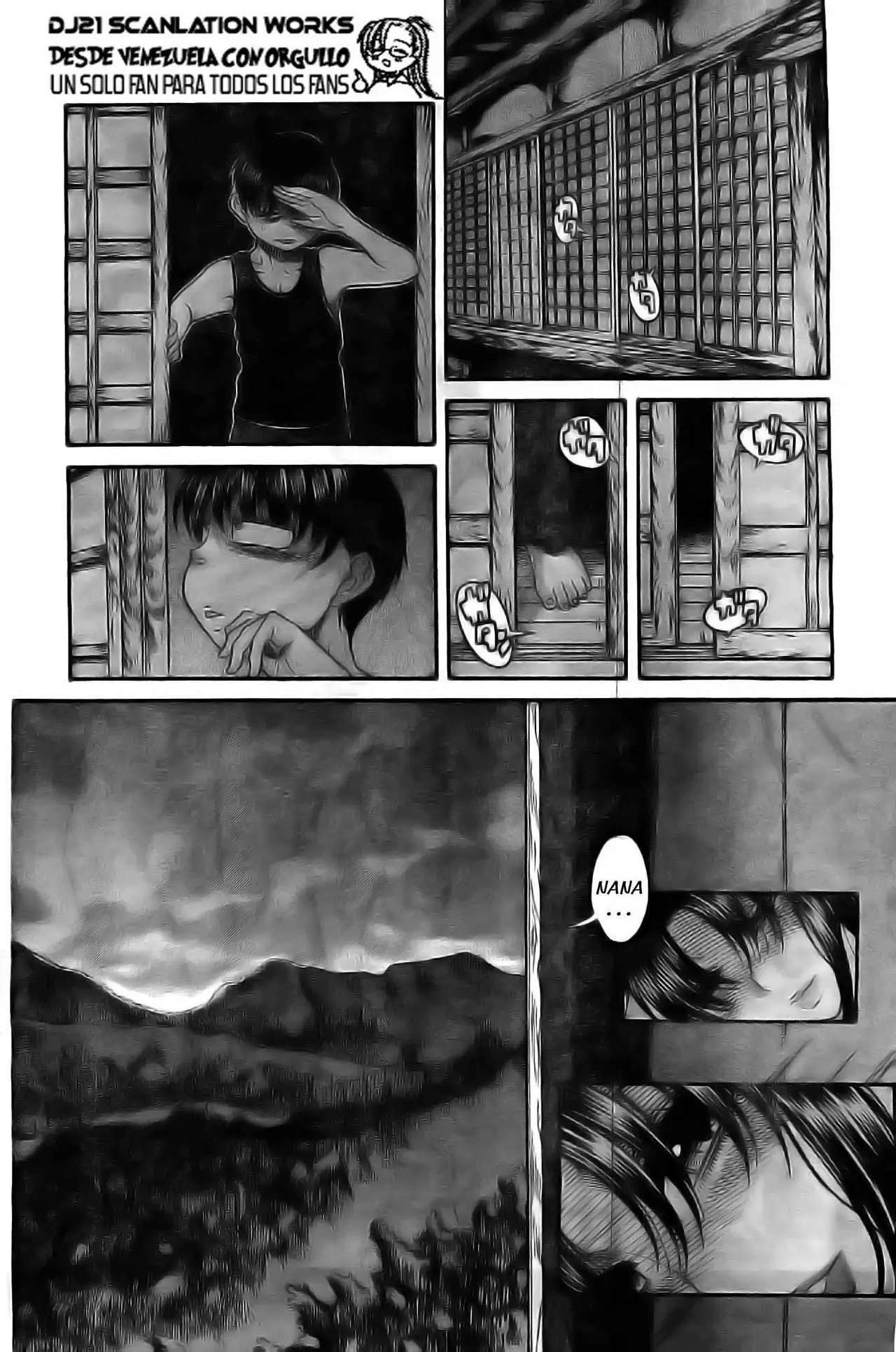 Nana To Kaoru: Black Label Capitulo 44 página 2