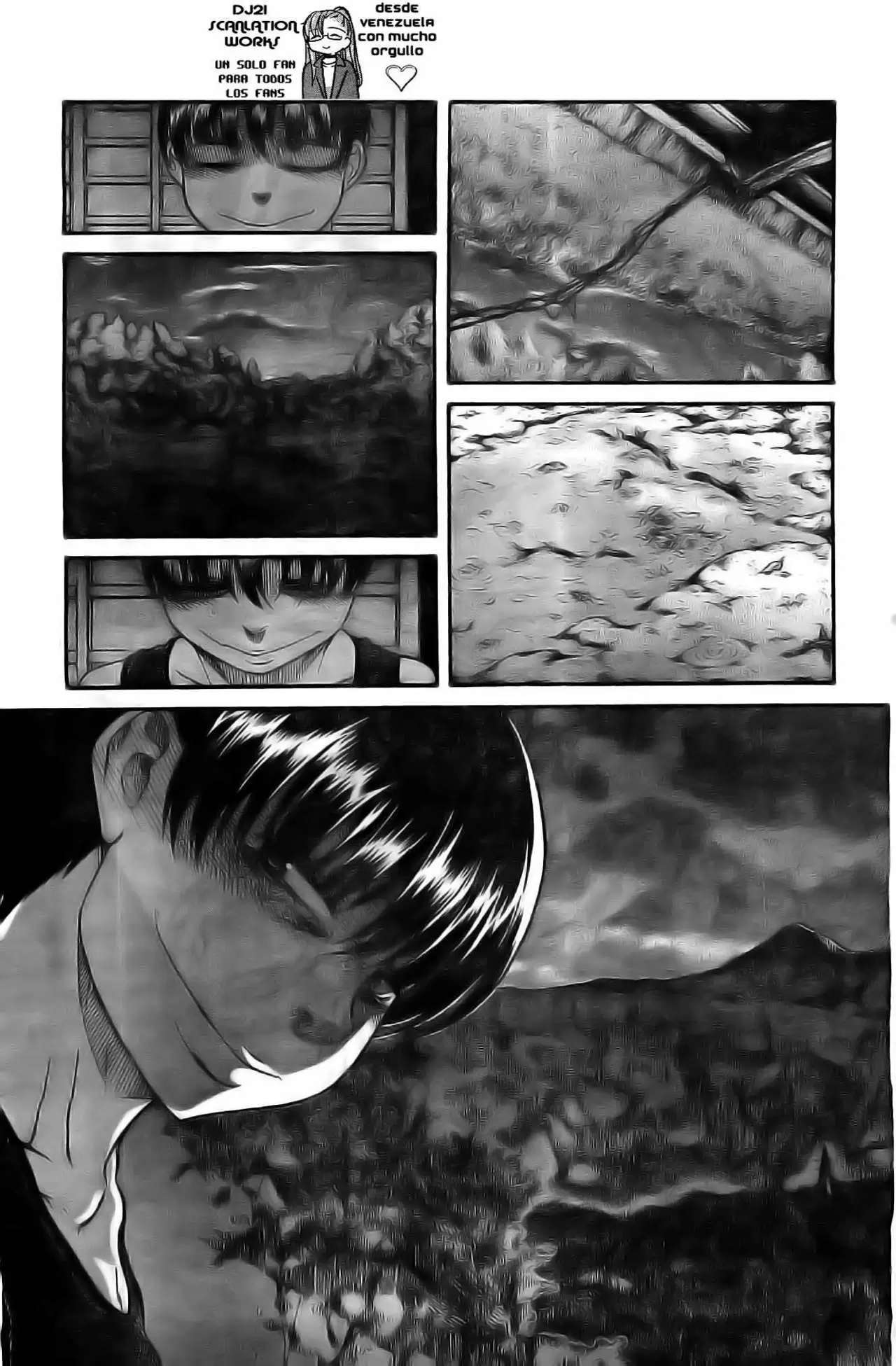 Nana To Kaoru: Black Label Capitulo 44 página 3