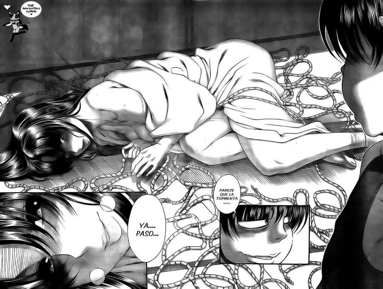 Nana To Kaoru: Black Label Capitulo 44 página 4