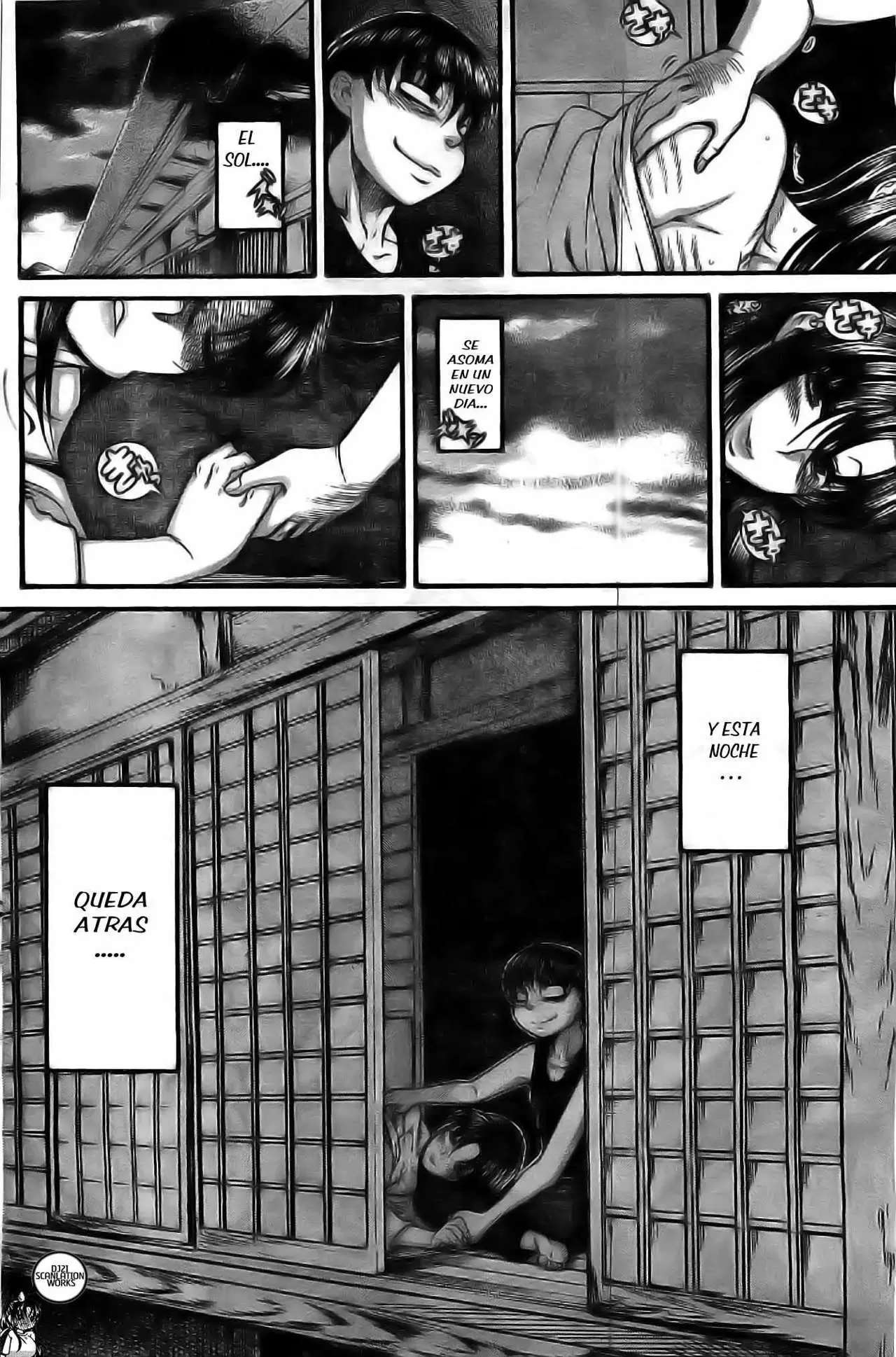 Nana To Kaoru: Black Label Capitulo 44 página 5