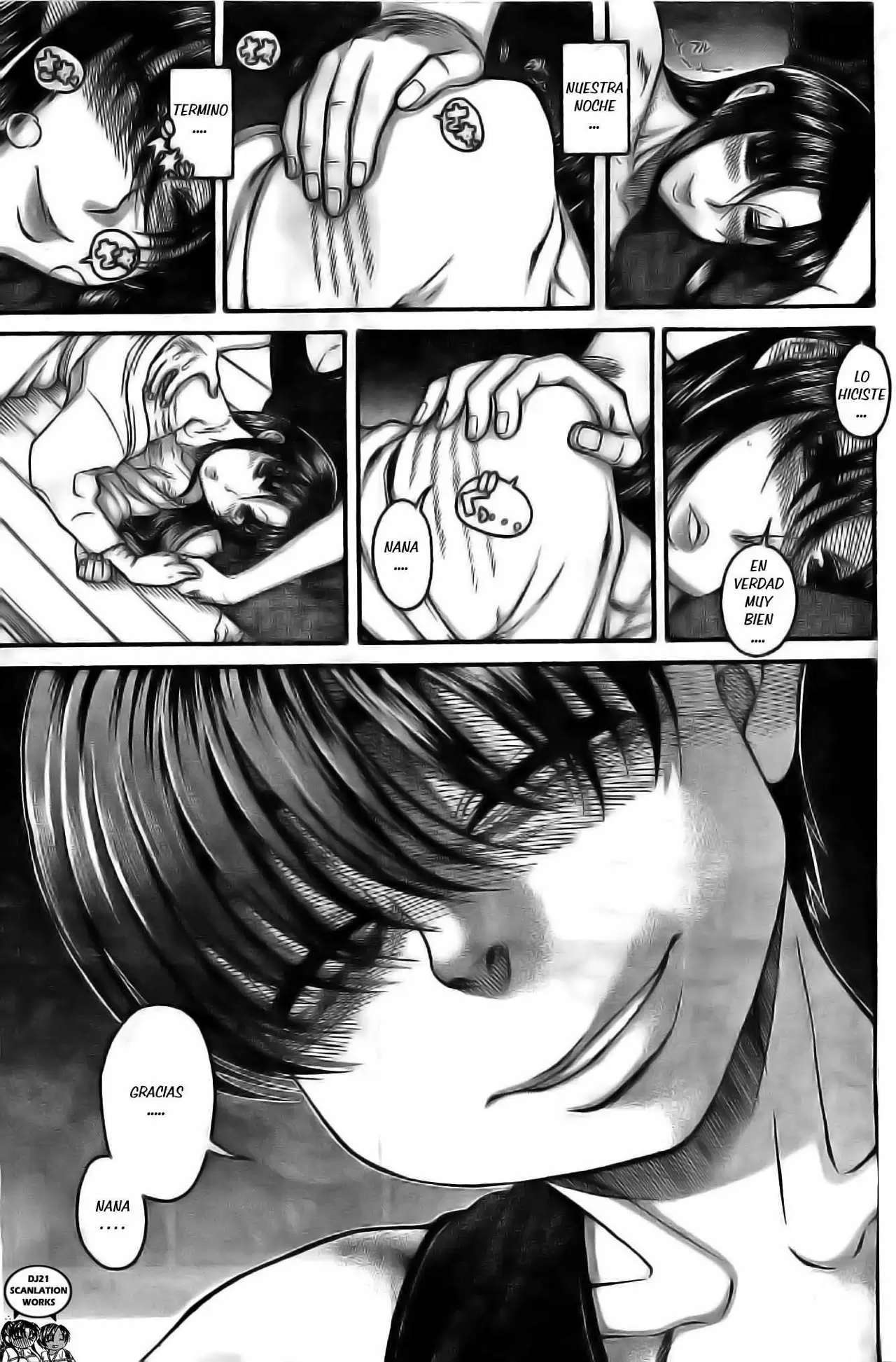 Nana To Kaoru: Black Label Capitulo 44 página 6