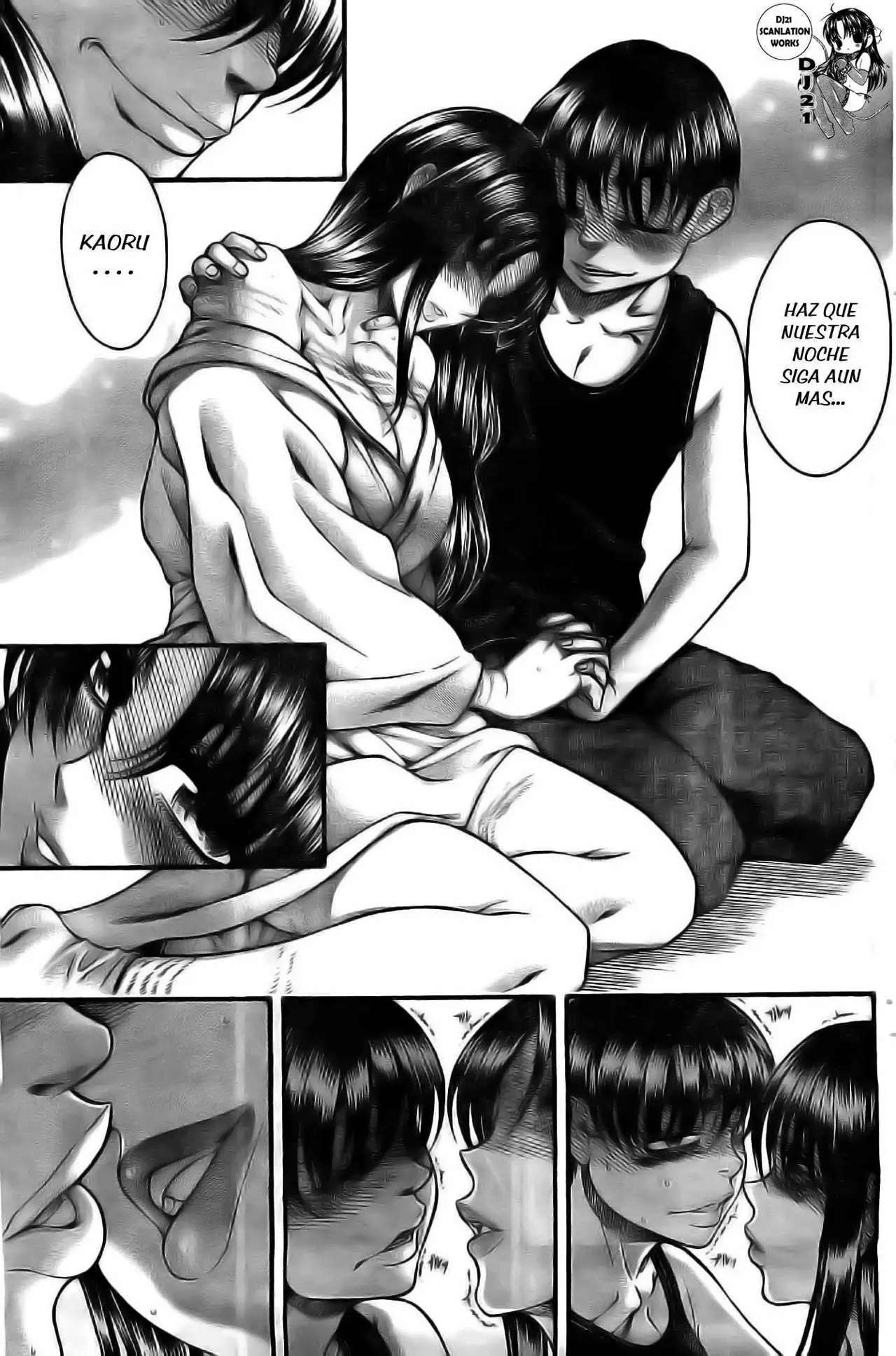 Nana To Kaoru: Black Label Capitulo 44 página 9