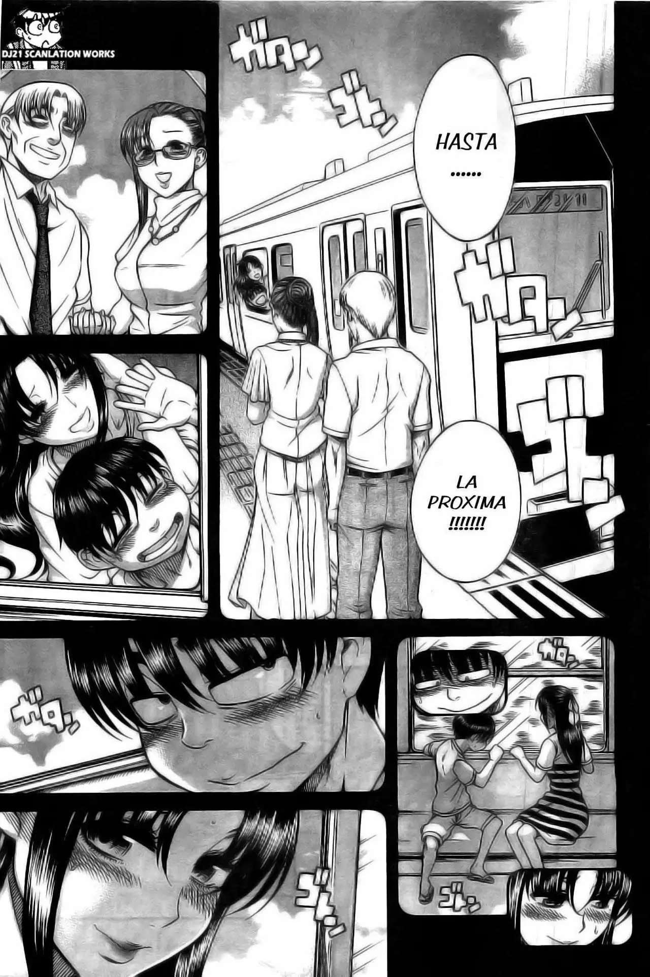Nana To Kaoru: Black Label Capitulo 45 página 10
