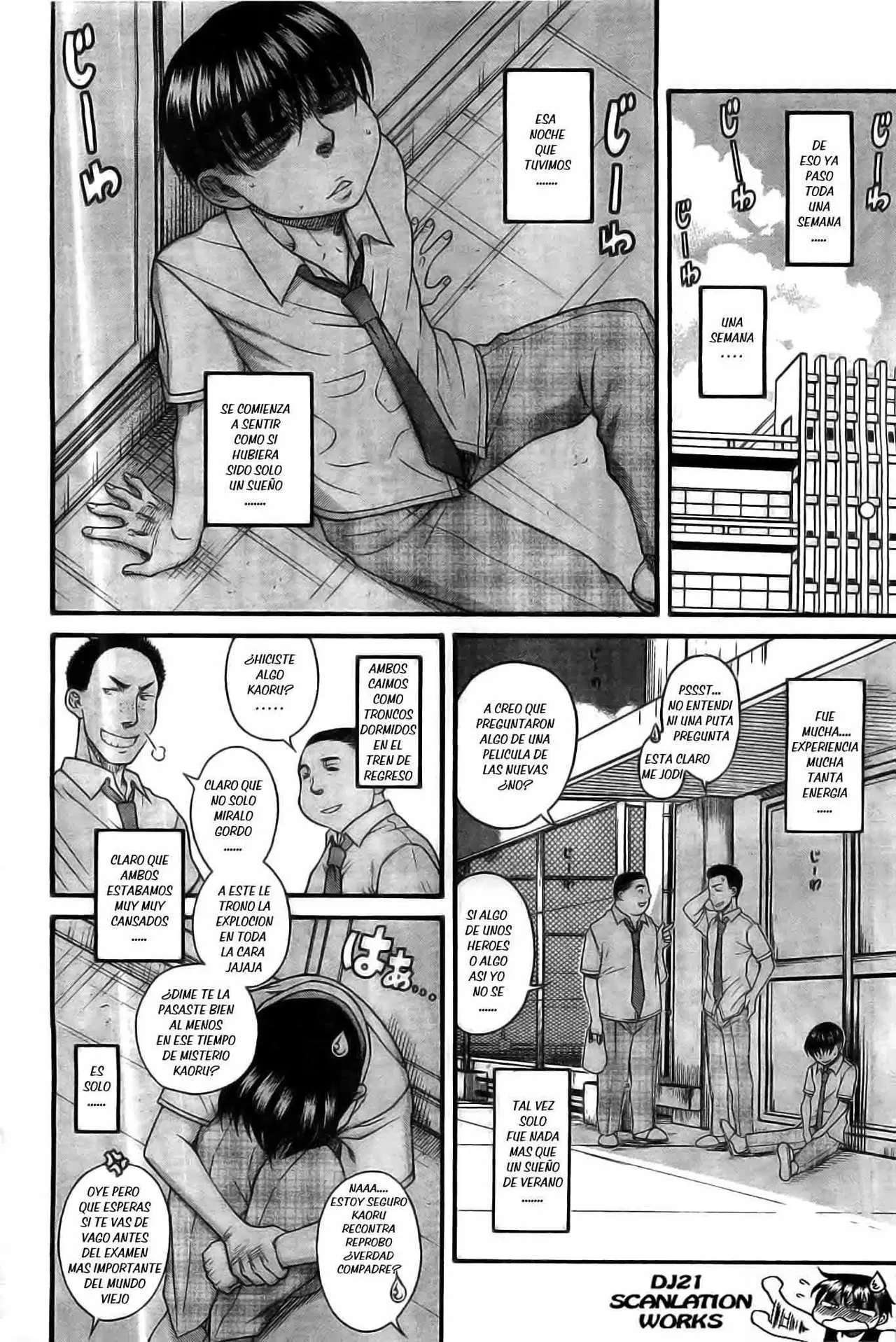 Nana To Kaoru: Black Label Capitulo 45 página 11