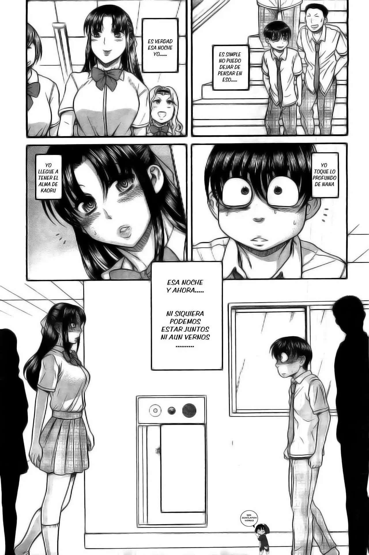 Nana To Kaoru: Black Label Capitulo 45 página 12