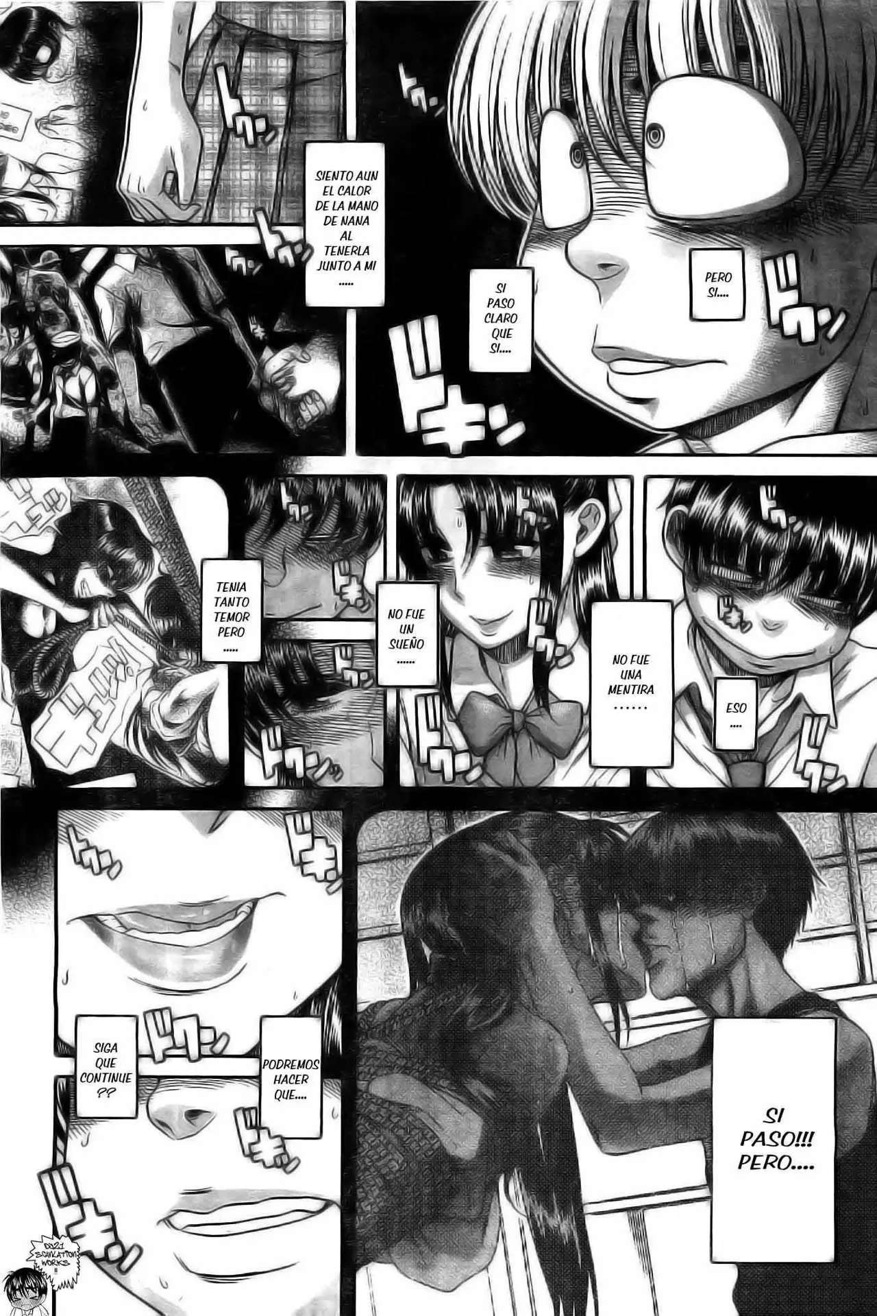 Nana To Kaoru: Black Label Capitulo 45 página 13