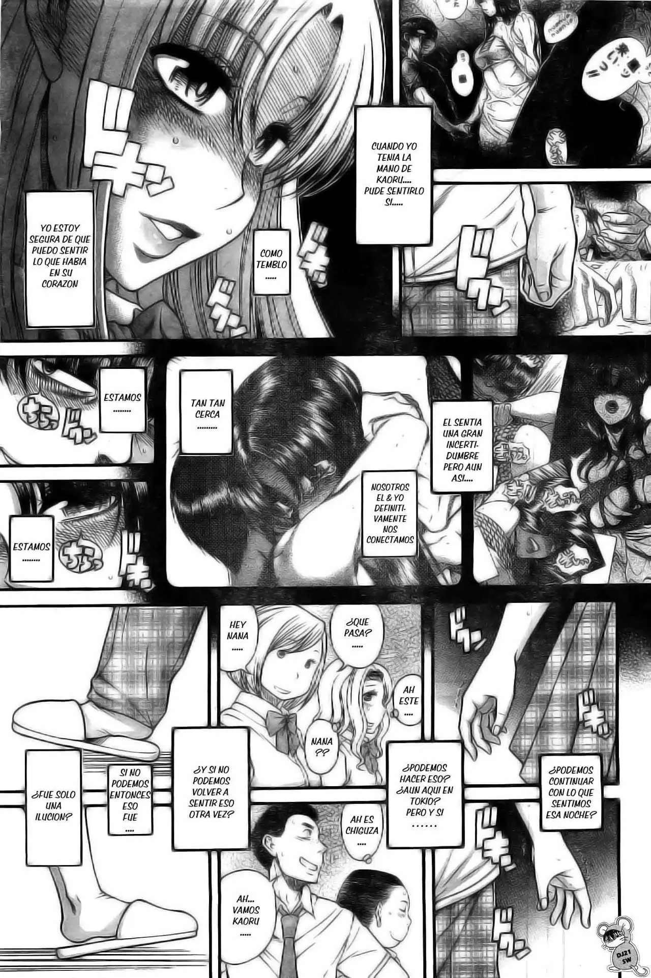 Nana To Kaoru: Black Label Capitulo 45 página 14