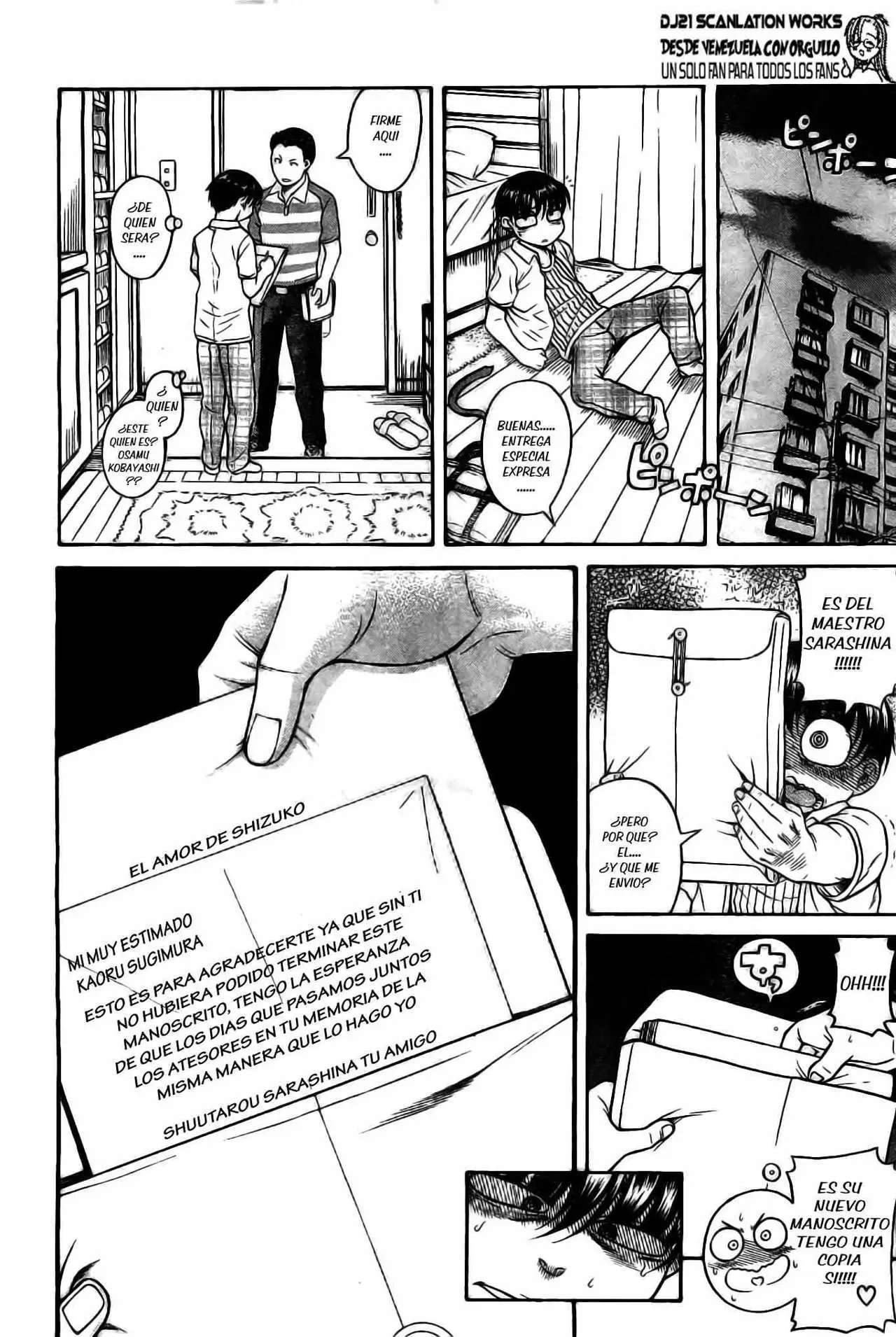 Nana To Kaoru: Black Label Capitulo 45 página 16