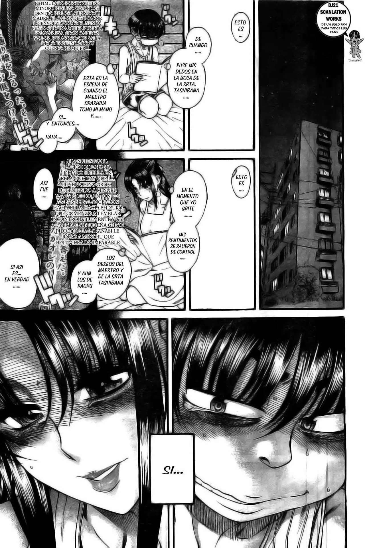 Nana To Kaoru: Black Label Capitulo 45 página 17