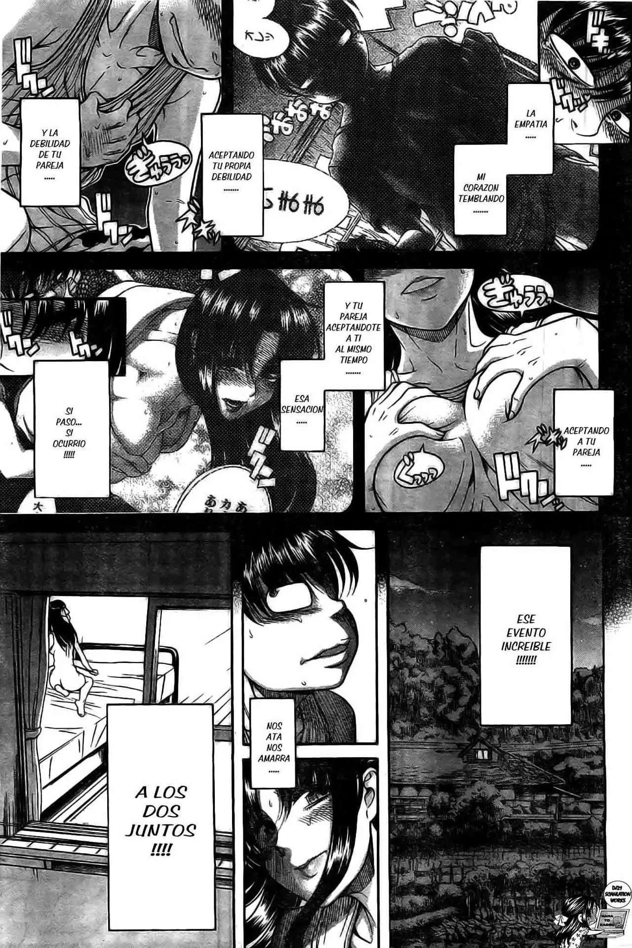 Nana To Kaoru: Black Label Capitulo 45 página 19