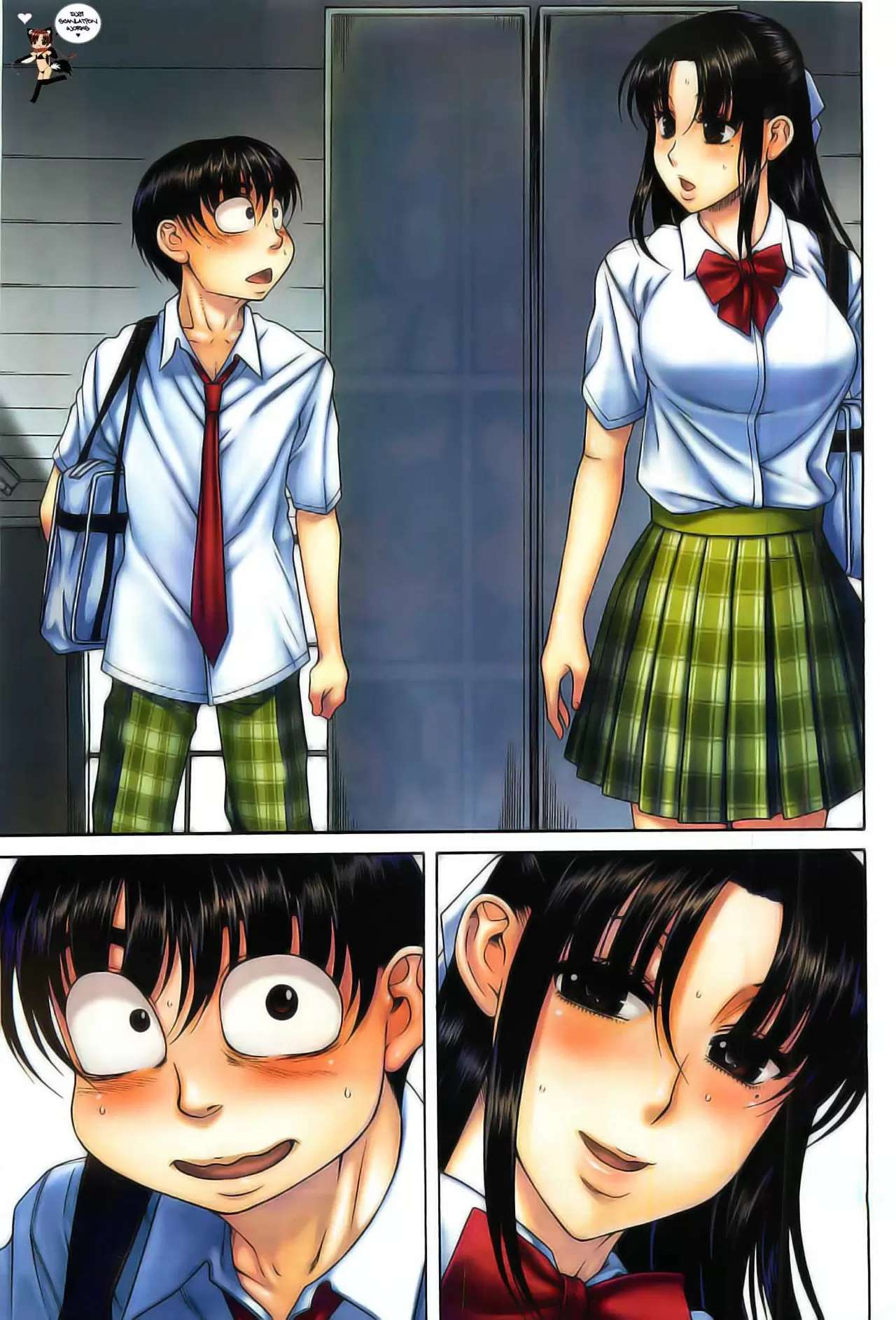 Nana To Kaoru: Black Label Capitulo 45 página 2