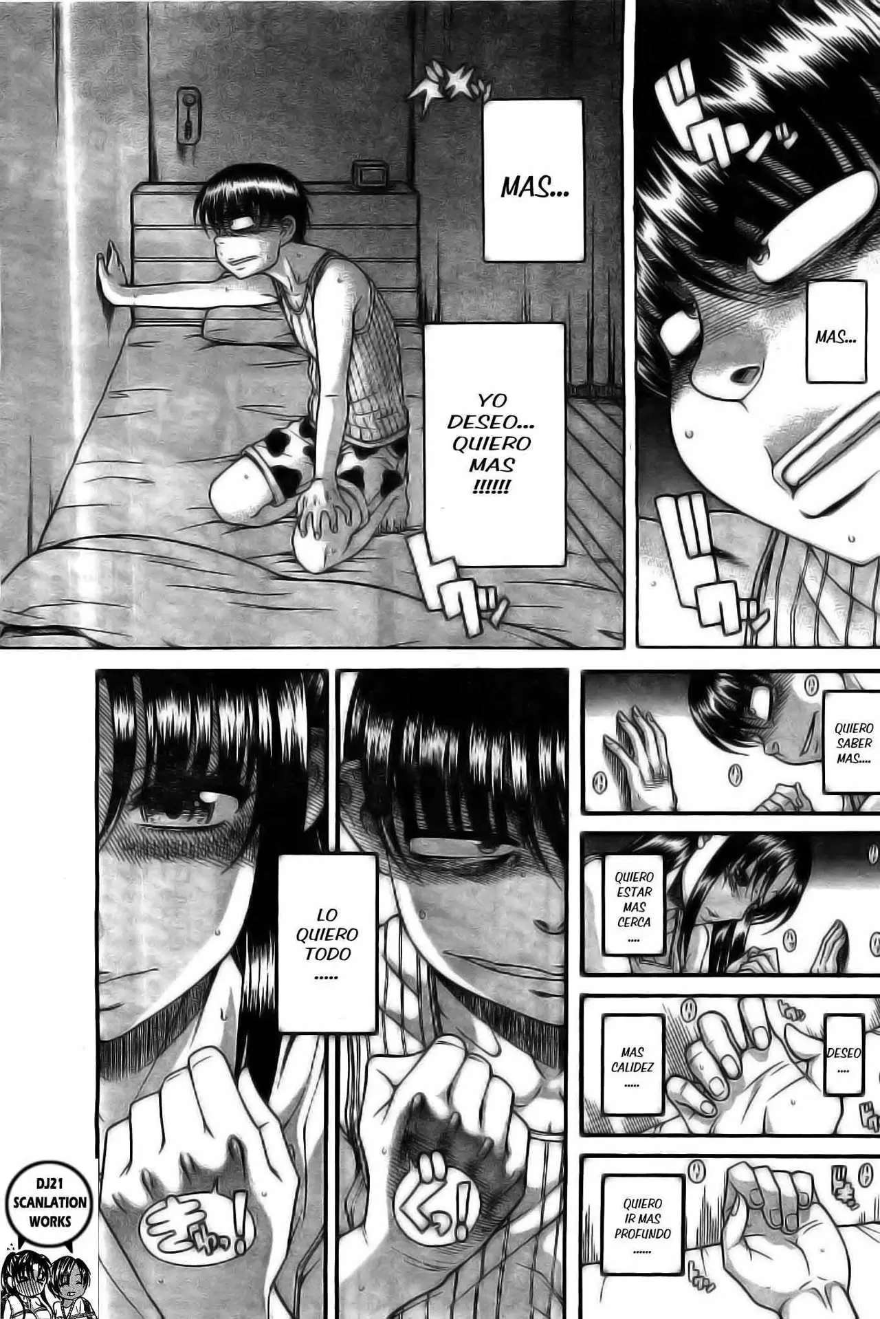 Nana To Kaoru: Black Label Capitulo 45 página 20
