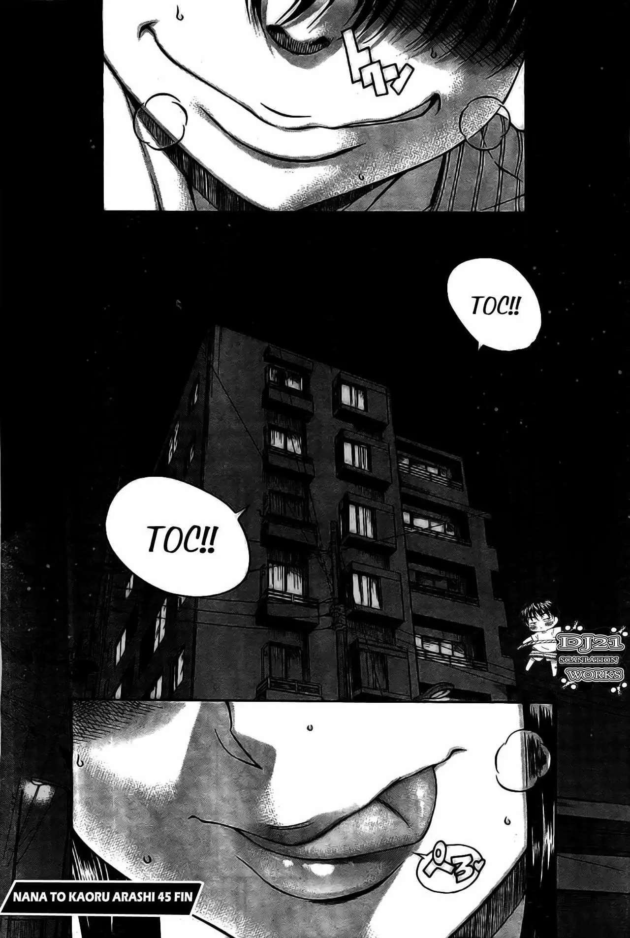 Nana To Kaoru: Black Label Capitulo 45 página 22