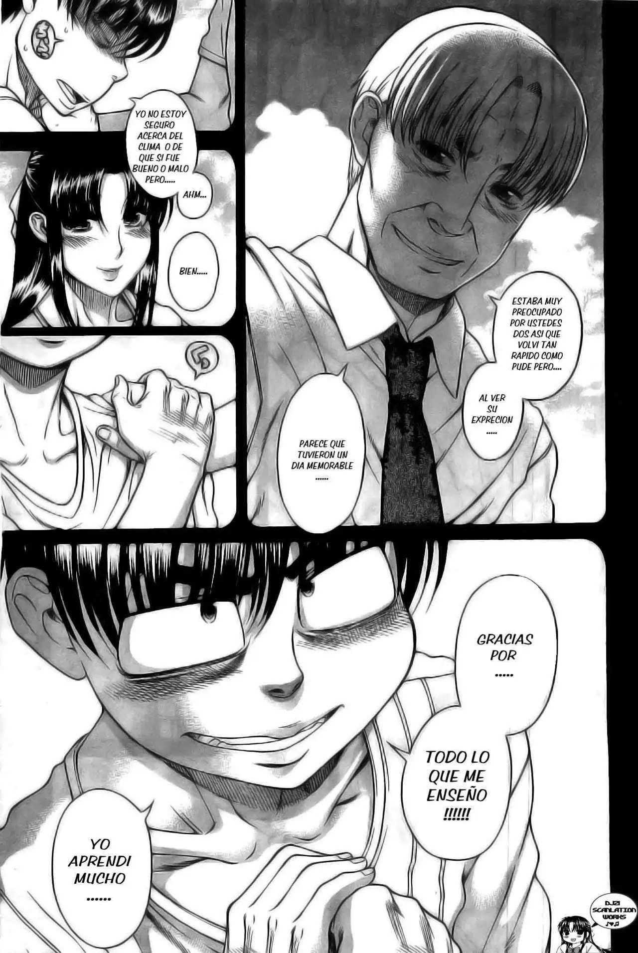 Nana To Kaoru: Black Label Capitulo 45 página 6
