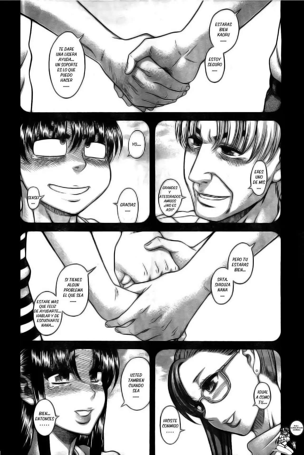 Nana To Kaoru: Black Label Capitulo 45 página 9