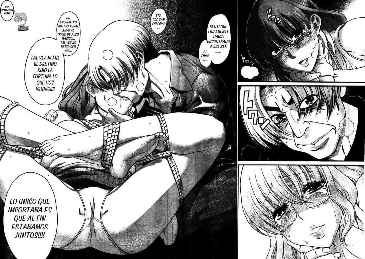 Nana To Kaoru: Black Label Capitulo 5 página 10