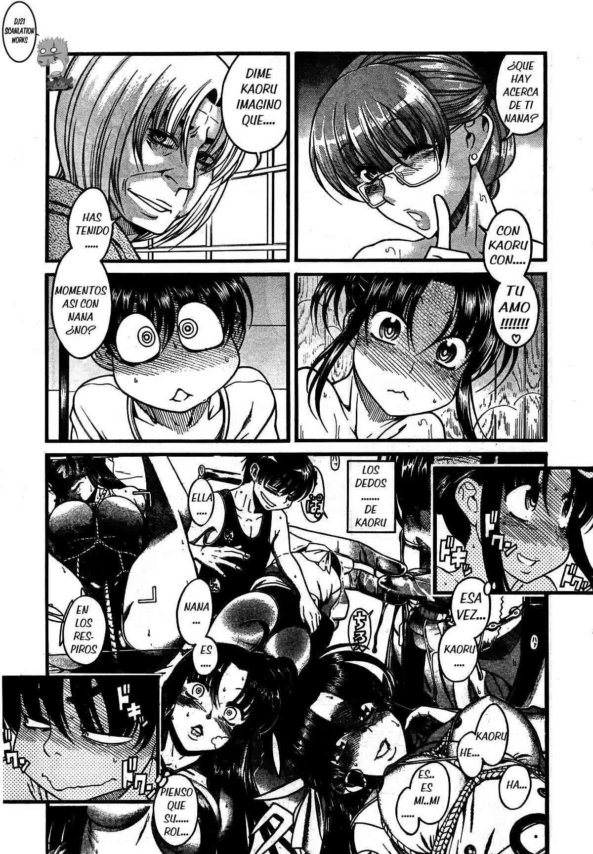 Nana To Kaoru: Black Label Capitulo 5 página 12