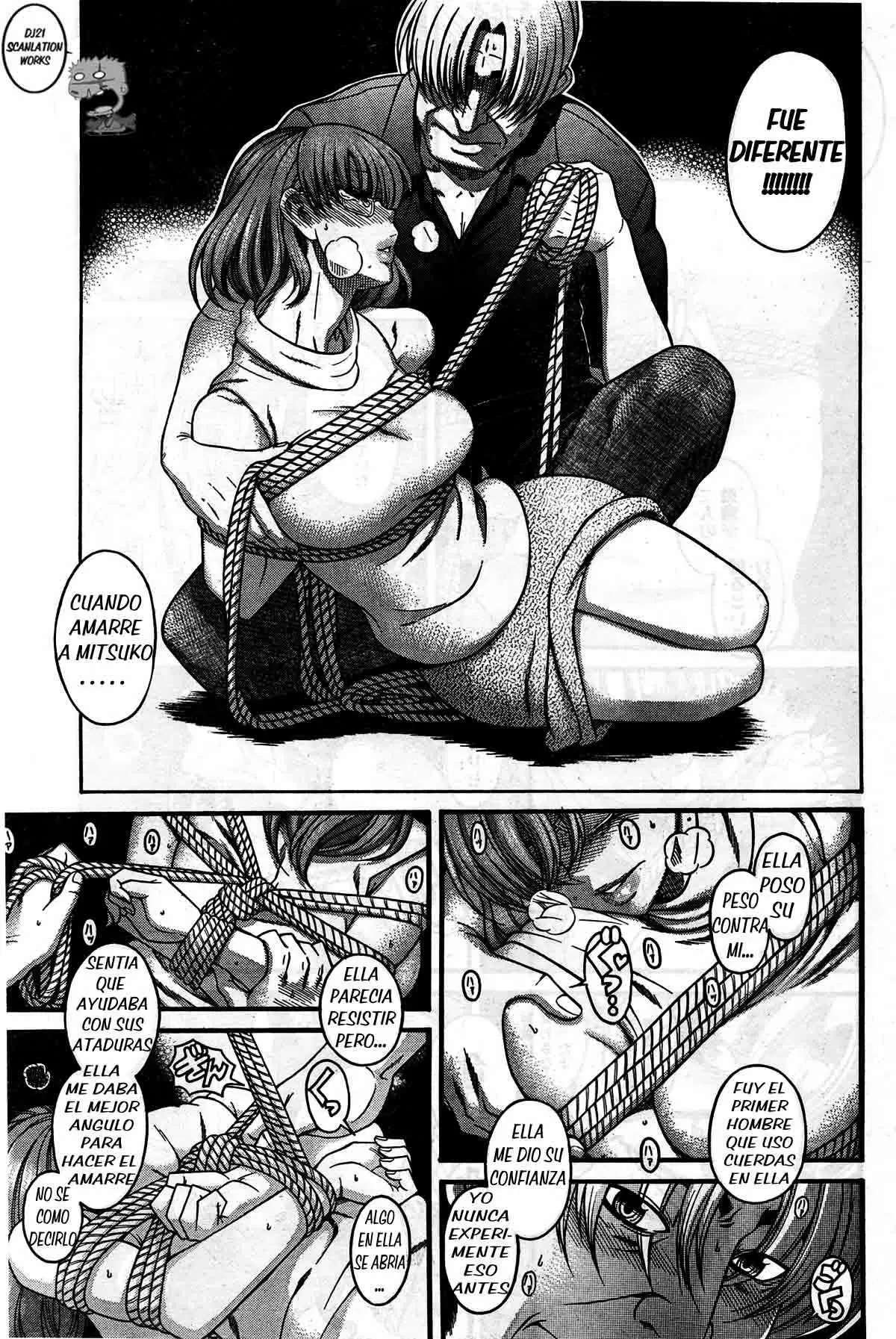 Nana To Kaoru: Black Label Capitulo 5 página 5