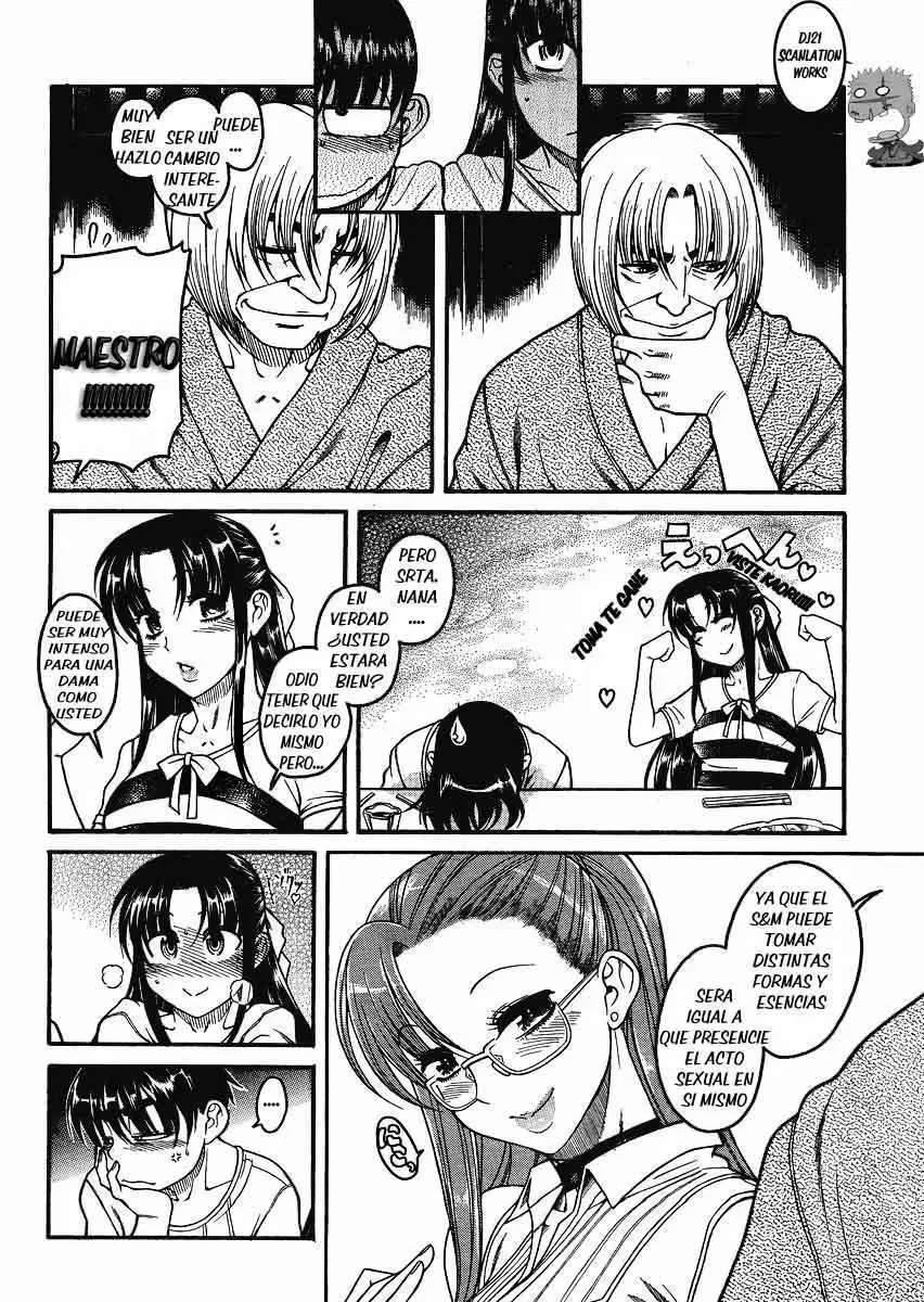 Nana To Kaoru: Black Label Capitulo 6 página 10