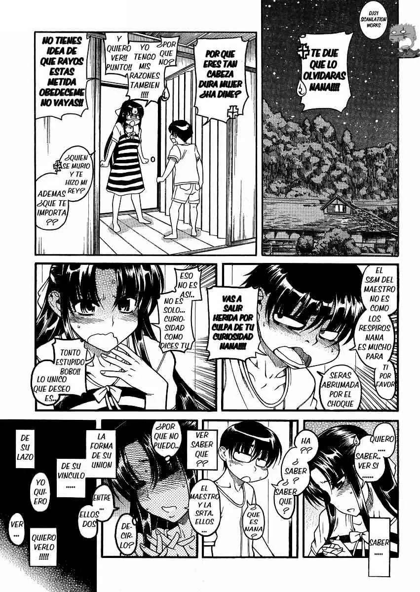 Nana To Kaoru: Black Label Capitulo 6 página 11
