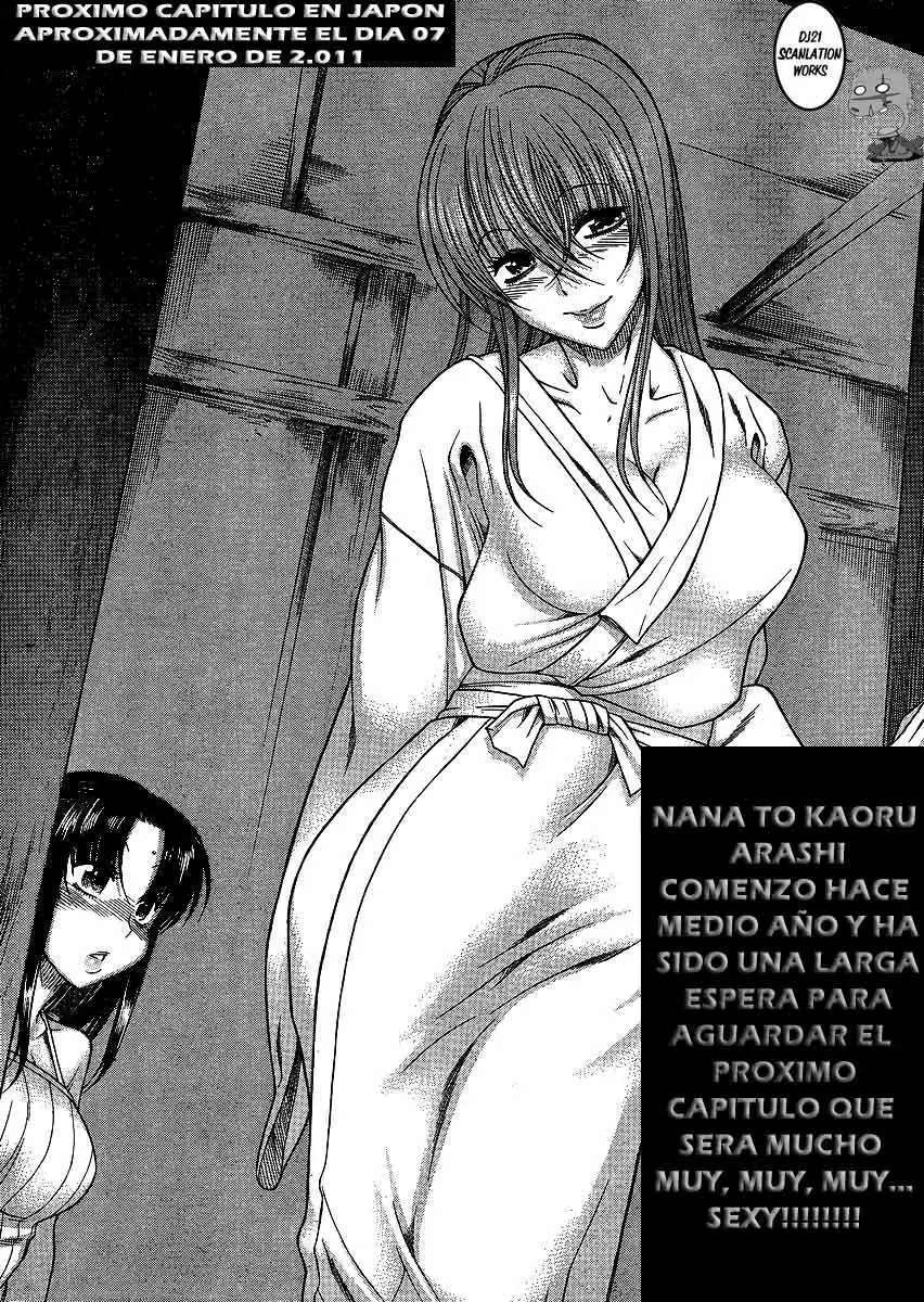 Nana To Kaoru: Black Label Capitulo 6 página 20