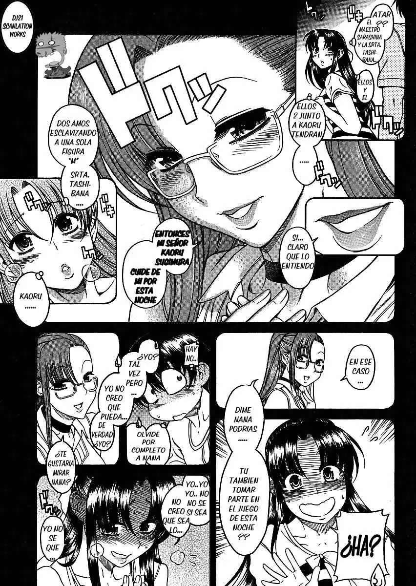 Nana To Kaoru: Black Label Capitulo 6 página 4