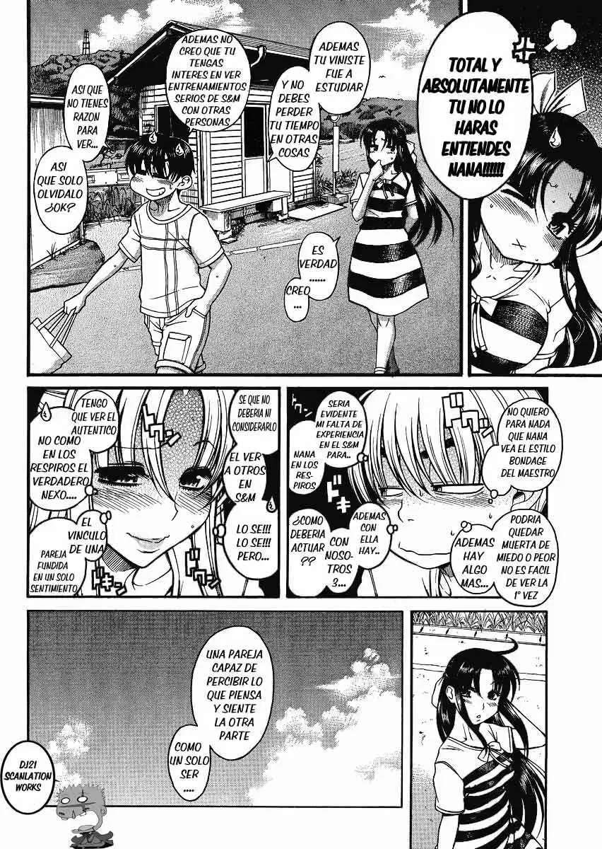 Nana To Kaoru: Black Label Capitulo 6 página 5