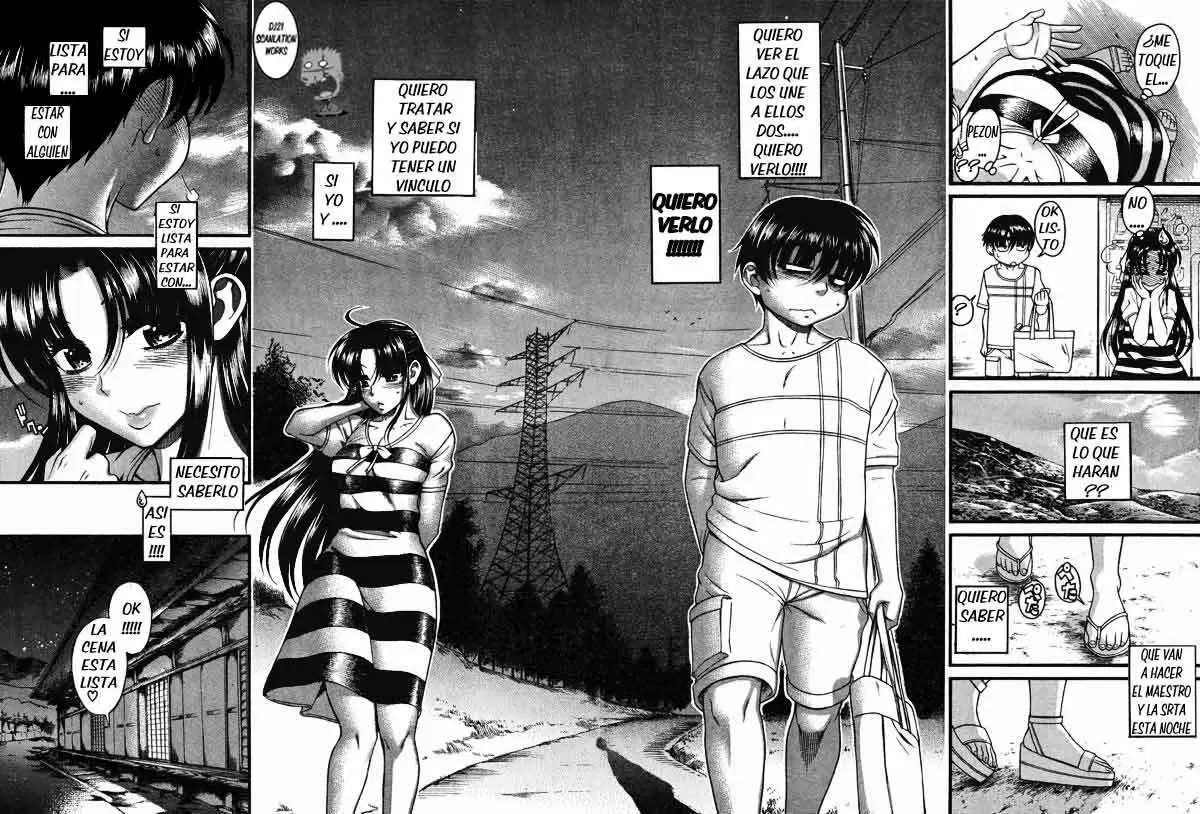 Nana To Kaoru: Black Label Capitulo 6 página 7