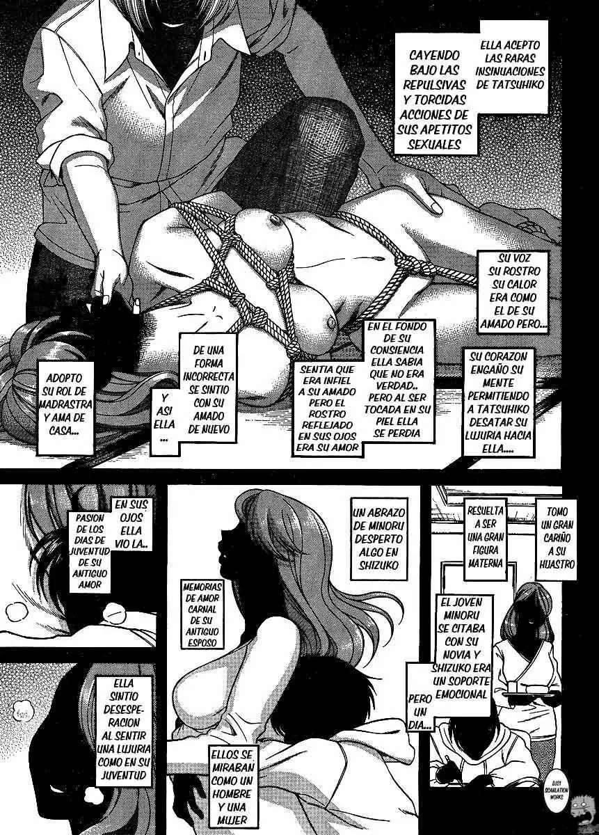 Nana To Kaoru: Black Label Capitulo 7 página 9