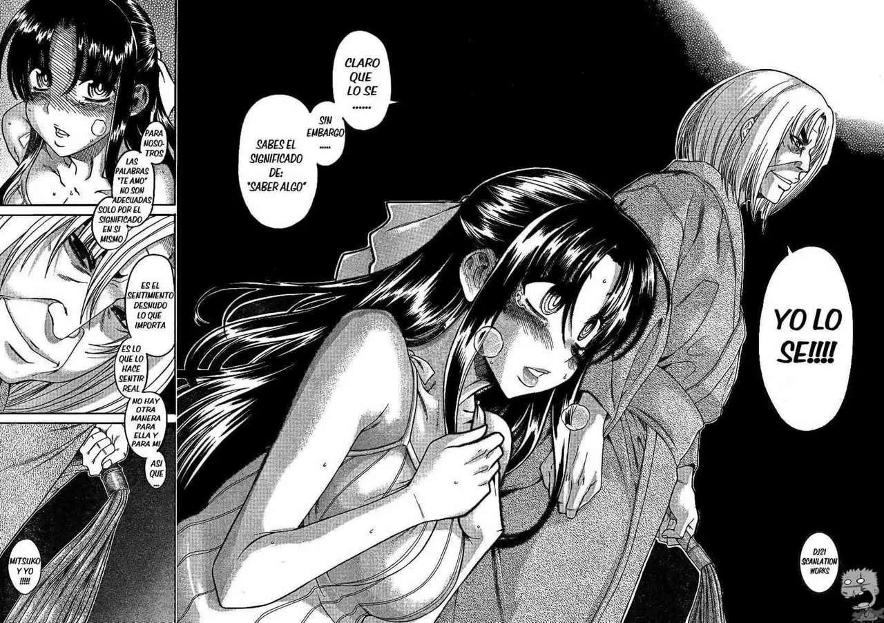 Nana To Kaoru: Black Label Capitulo 8 página 18