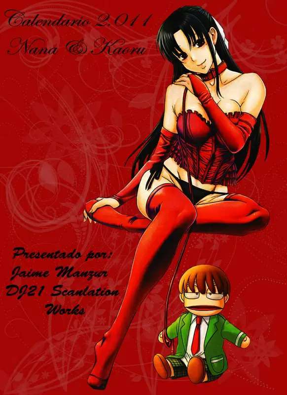 Nana To Kaoru: Black Label Capitulo 8 página 20