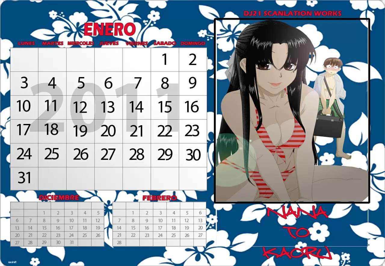 Nana To Kaoru: Black Label Capitulo 8 página 21