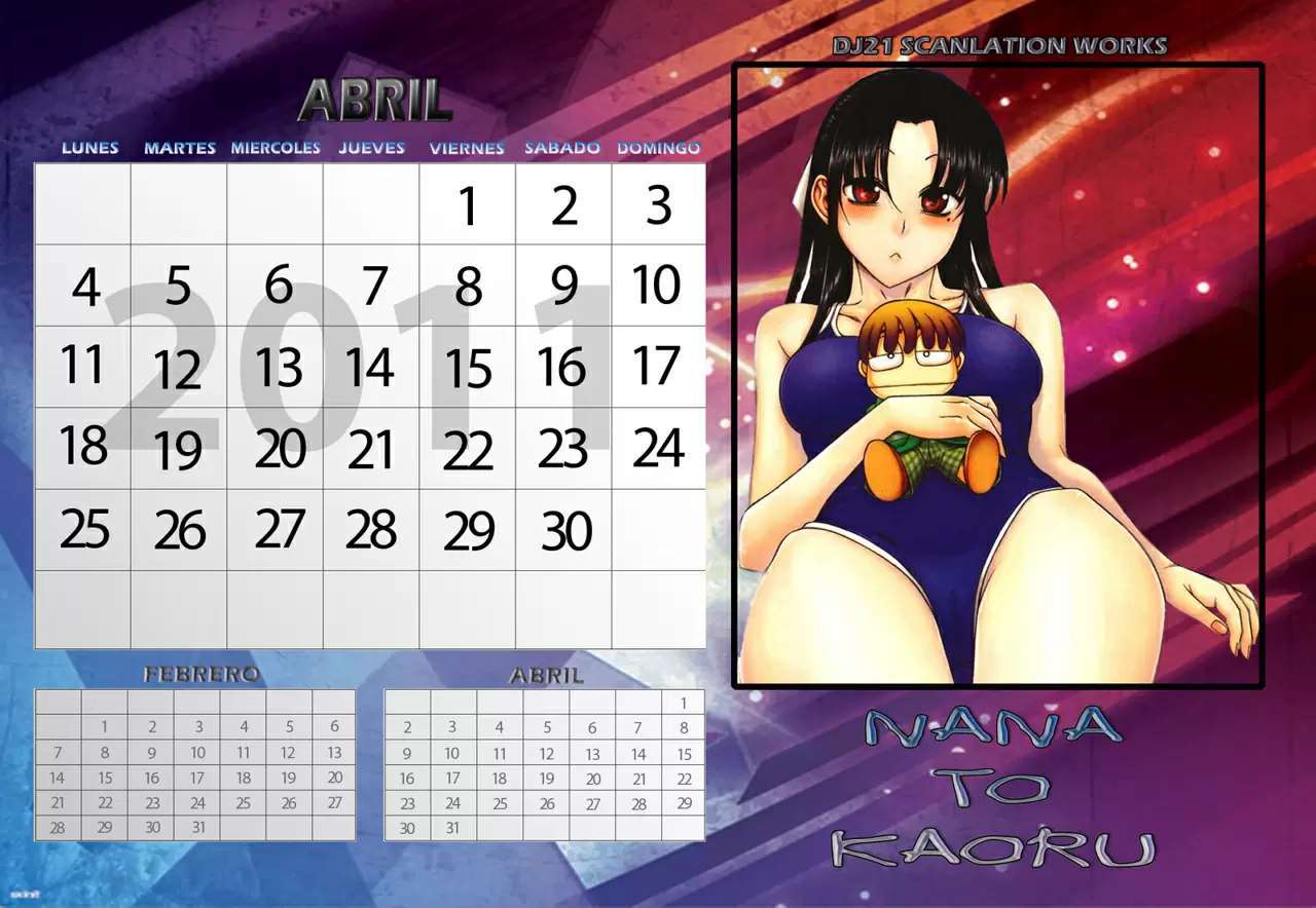 Nana To Kaoru: Black Label Capitulo 8 página 24