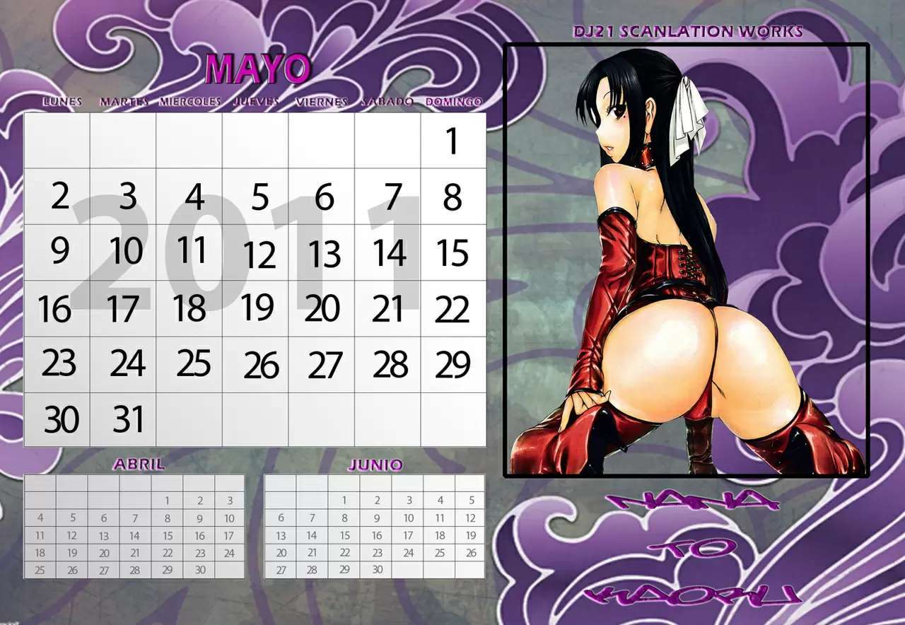 Nana To Kaoru: Black Label Capitulo 8 página 25