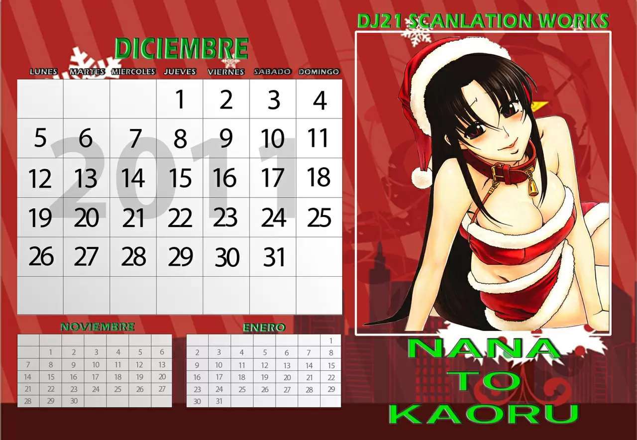 Nana To Kaoru: Black Label Capitulo 8 página 32