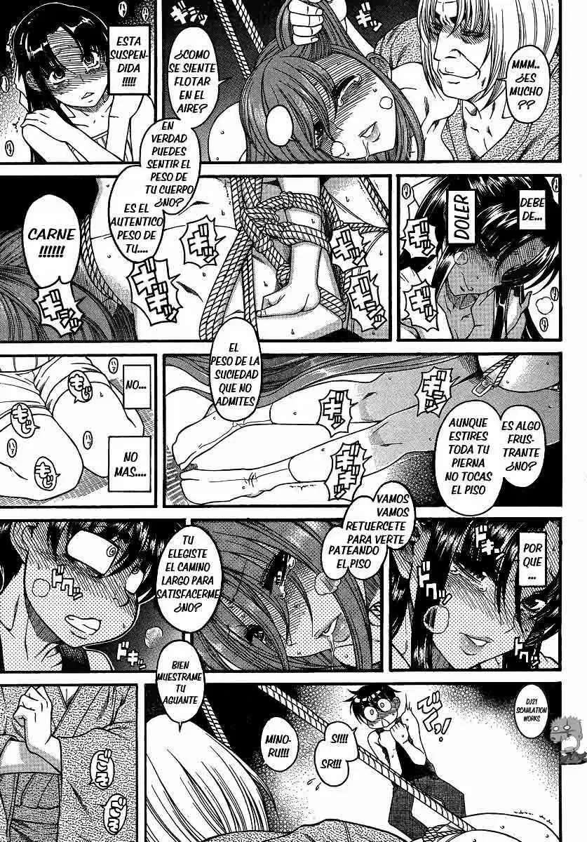 Nana To Kaoru: Black Label Capitulo 8 página 9