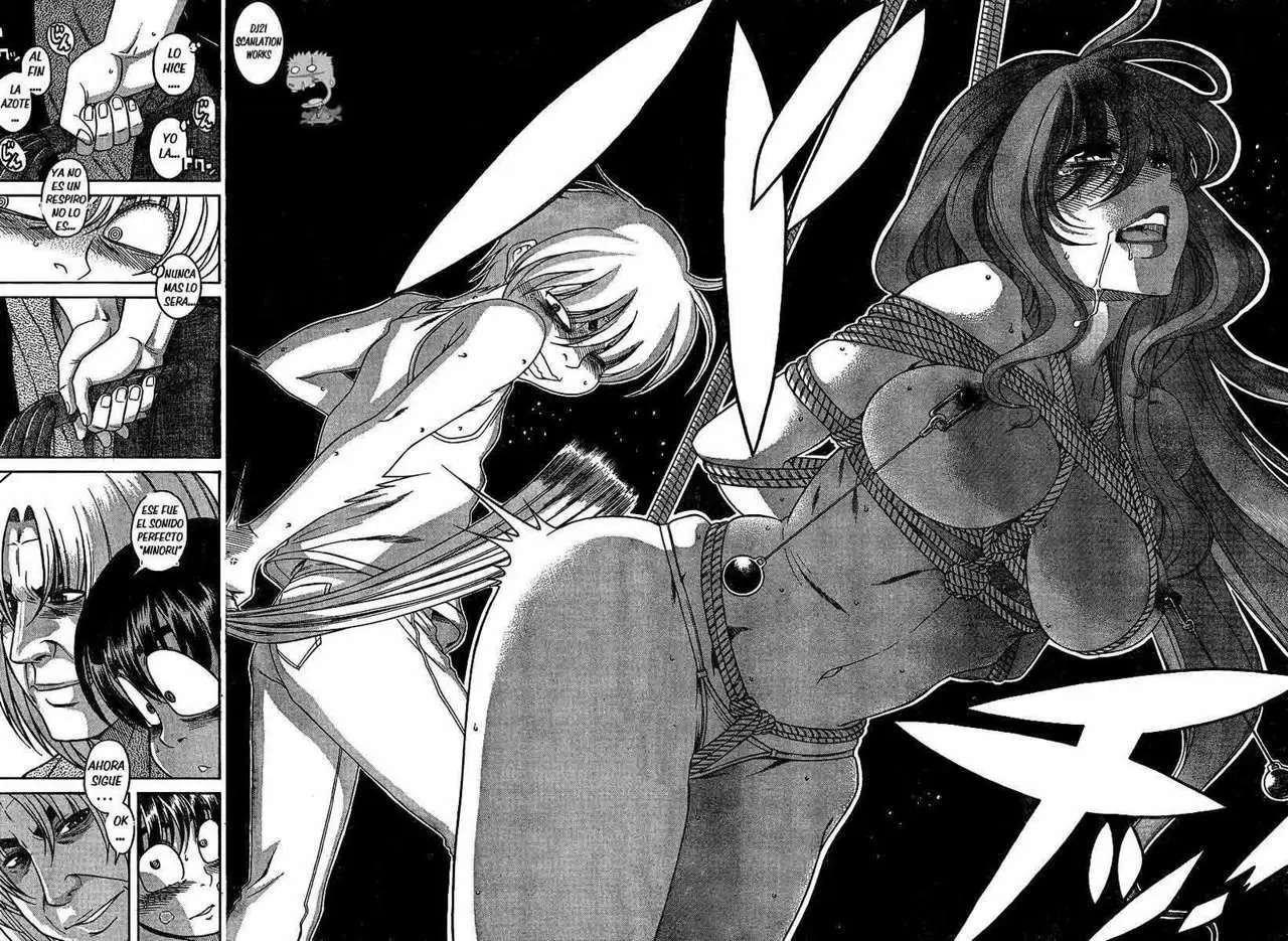 Nana To Kaoru: Black Label Capitulo 9 página 12