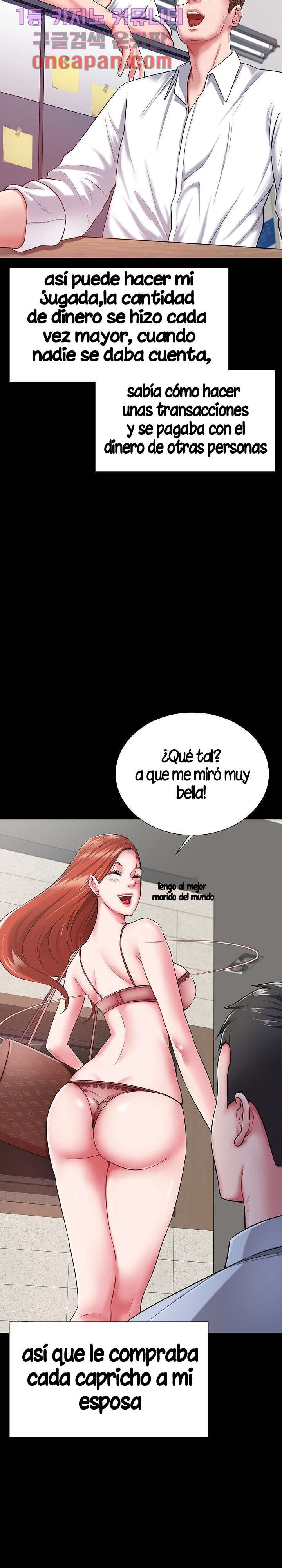 Refugio Seguro Capitulo 1 página 17