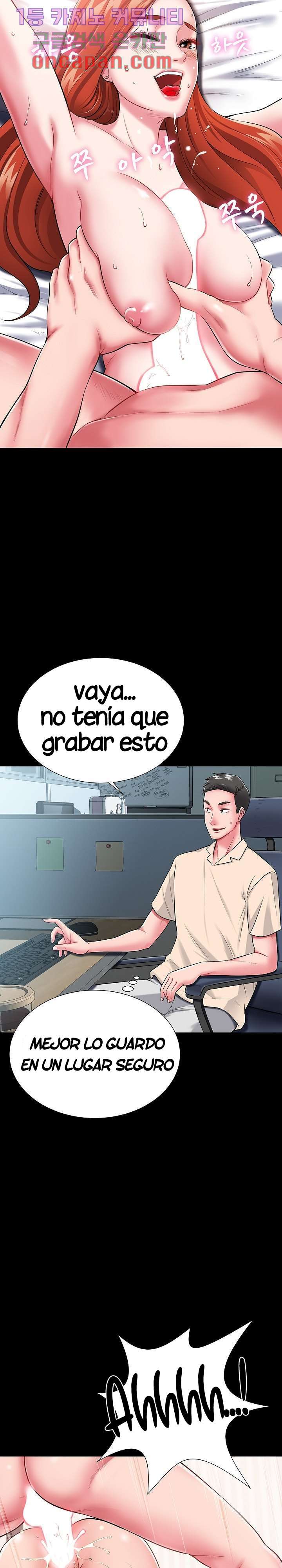 Refugio Seguro Capitulo 1 página 19