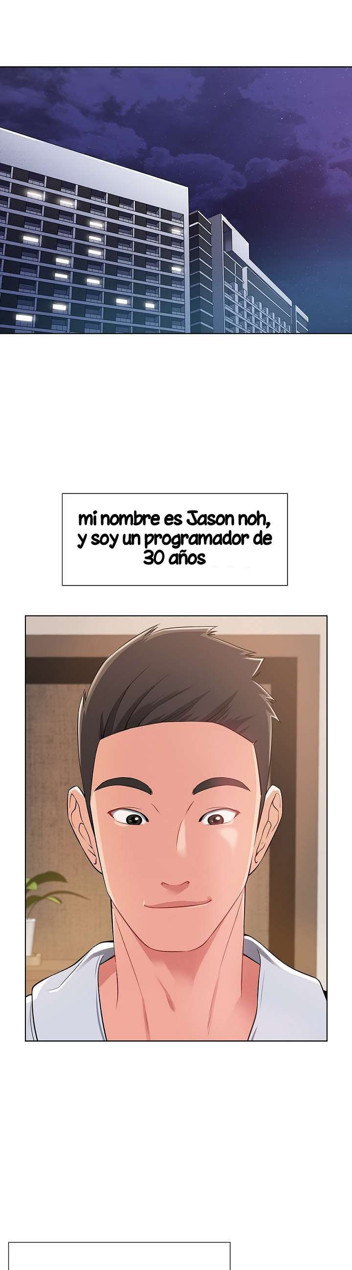 Refugio Seguro Capitulo 1 página 2