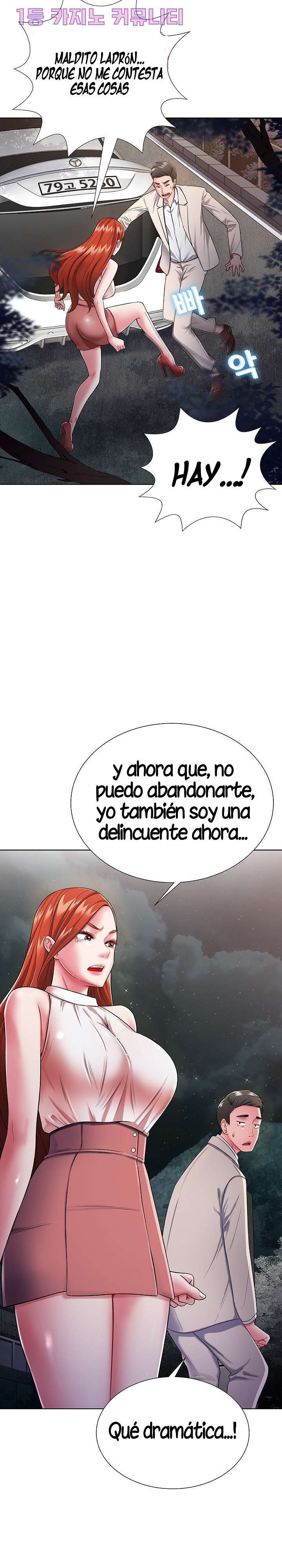 Refugio Seguro Capitulo 1 página 21
