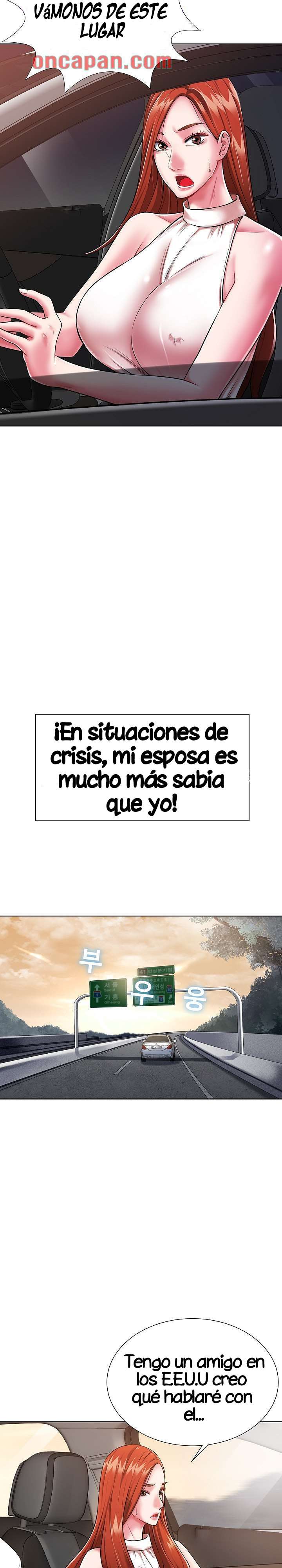 Refugio Seguro Capitulo 1 página 23