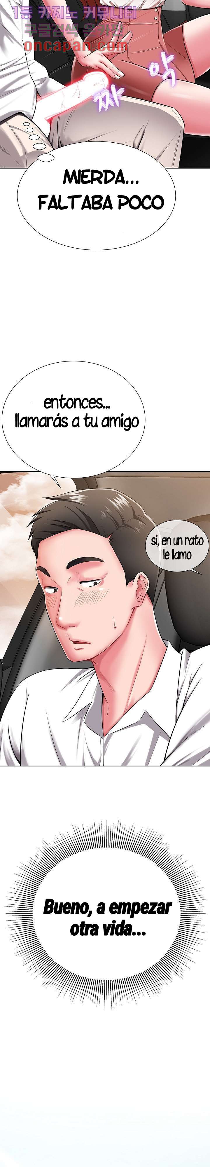 Refugio Seguro Capitulo 1 página 25