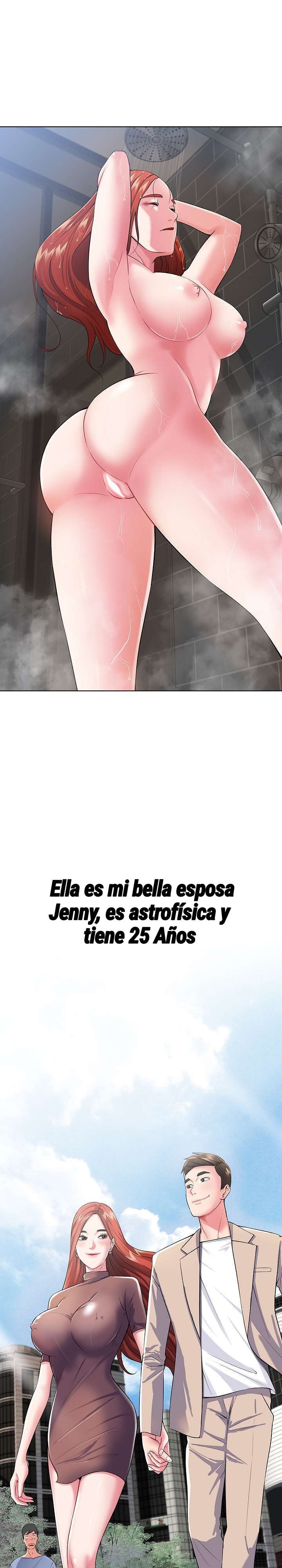 Refugio Seguro Capitulo 1 página 4